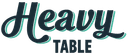 Heavy Table's logo