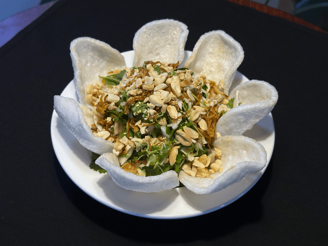 Khue's Chicken Salad at Khue's in St. Paul