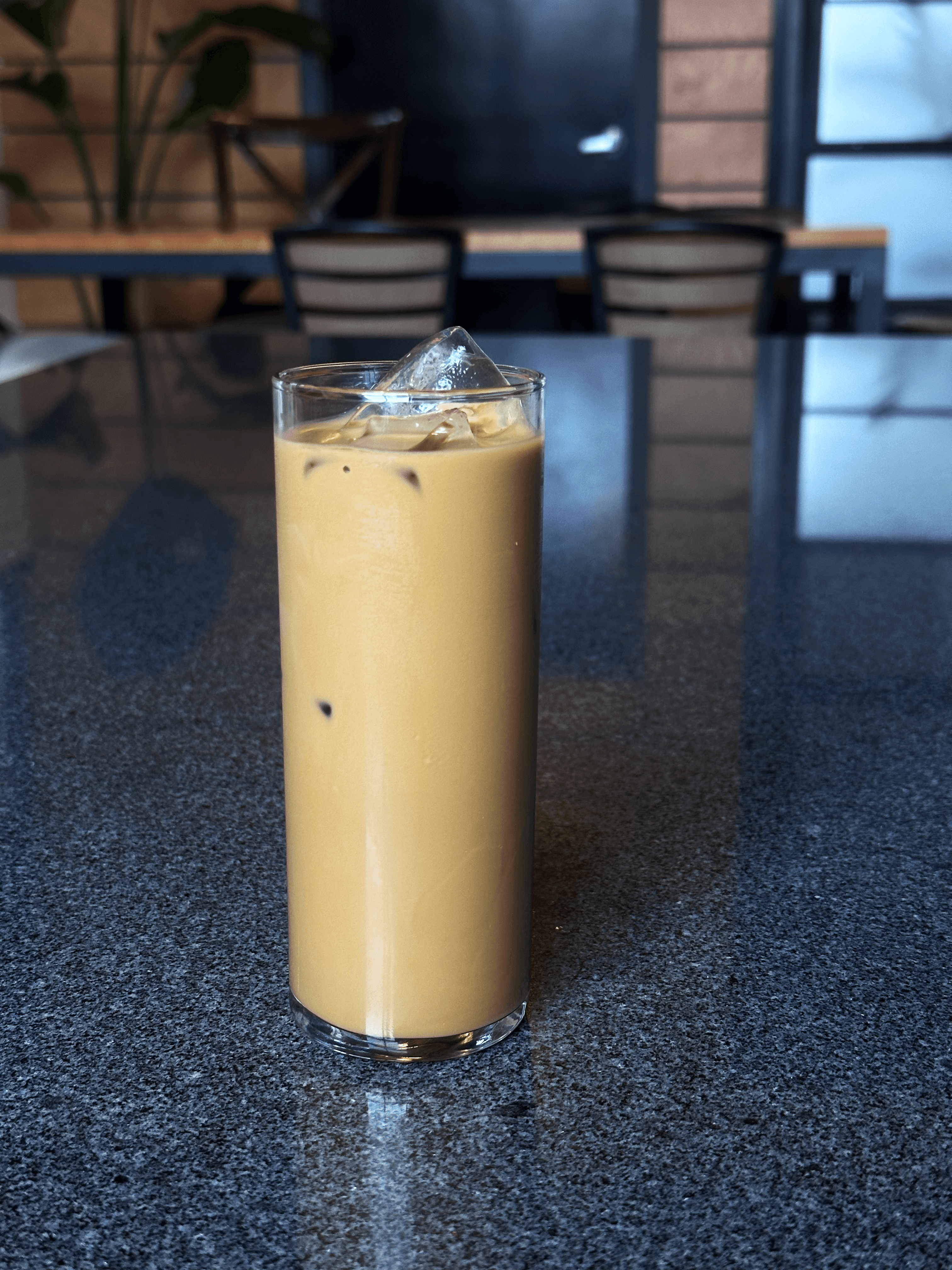 Cà Phê Sữa Đá Coffee at Khue's in St. Paul