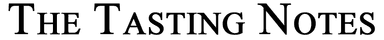 The Tasting Note's logo